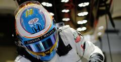 Alonso chce zakoczy karier w F1 z McLarenem i Hond