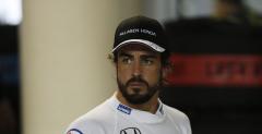 Ron Dennis karci nieprofesjonalnego Alonso