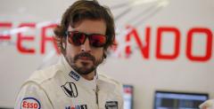 Alonso: Pite miejsce niewiarygodne dla McLarena