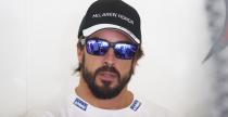 Webber: Alonso jest tykajc bomb w McLarenie