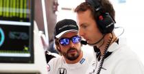 Alonso: Punkty dla McLarena w GP Hiszpanii bardzo moliwe