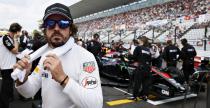 Alonso: Drugie albo trzecie miejsce na podium jest jeszcze bardziej frustrujce
