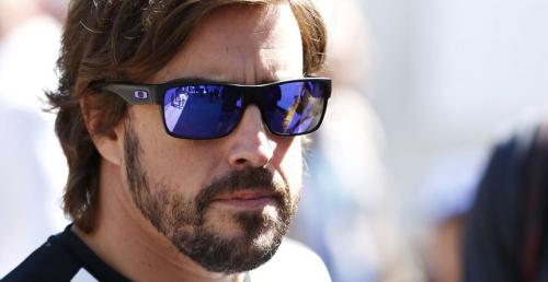 Alonso: Szybkość McLarena i Hondy ogromną niespodzianką