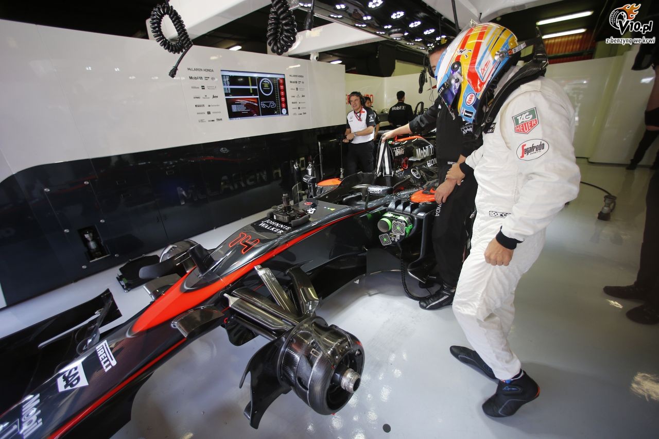 McLaren: Nie moemy sobie pozwoli na drugi nieudany sezon