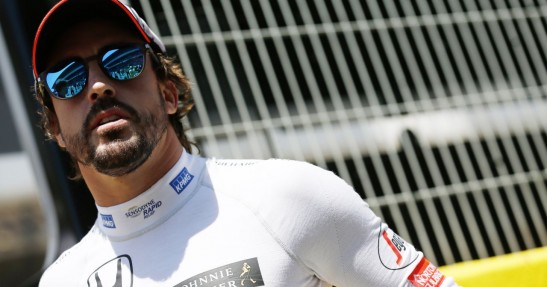 Alonso zastanowi się nad dalszą karierą po przerwie wakacyjnej