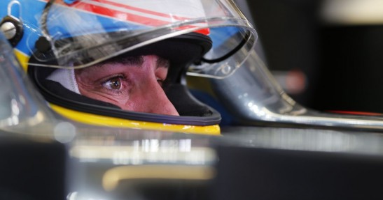 Alonso tęskni za walką o mistrzostwo