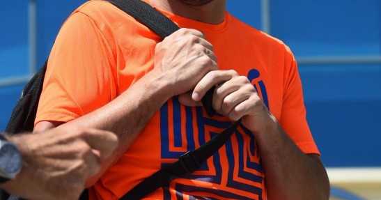 Alonso nie panikuje