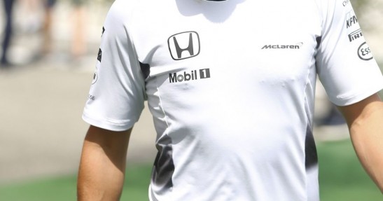 Alonso sfrustrowany słabą przyczepnością opon