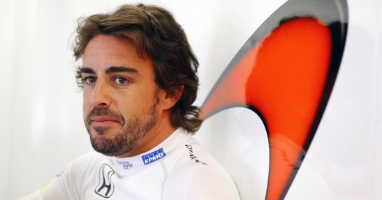 Alonso każe F1 płacić kibicom za oglądanie Grand Prix