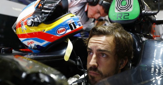 Alonso przewiduje potknięcie niektórych zespołów na nowych przepisach F1