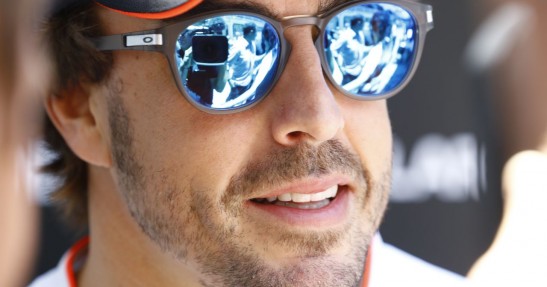 Alonso każe F1 płacić kibicom za oglądanie Grand Prix
