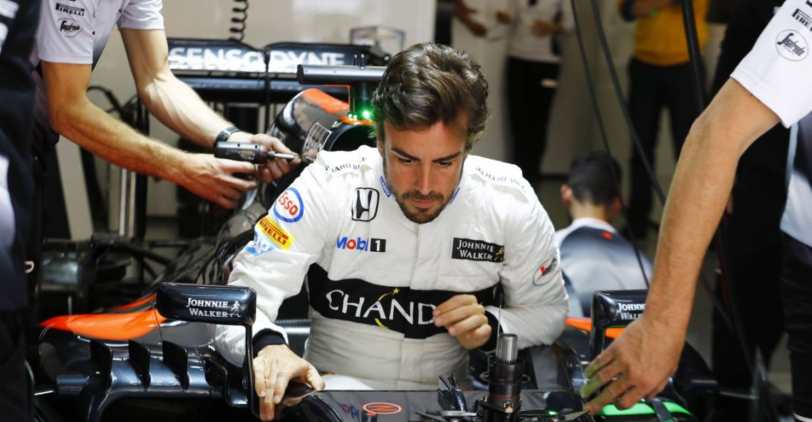 FIA zamierza badać reakcje ciał kierowców F1