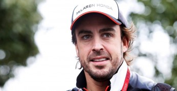 Alonso: Szybkość McLarena i Hondy ogromną niespodzianką