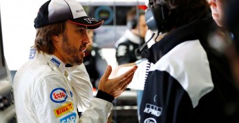Alonso zdecyduje za rok o swojej przyszłości w Formule 1