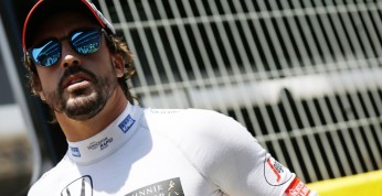 Alonso wierzy tylko w Mercedesa i duet McLaren-Honda