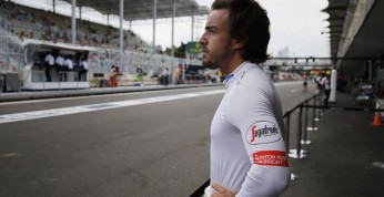 Alonso tęskni za walką o mistrzostwo