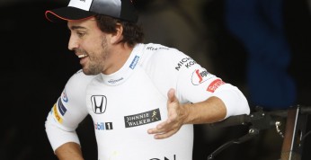 Alonso zapowiada uderzenie w Vettela następnym razem