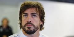 Alonso nie chce rezygnacji McLarena z rozwoju tegorocznego bolidu