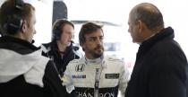 Alonso chciaby mniej wyprzedza w F1 od sezonu 2017
