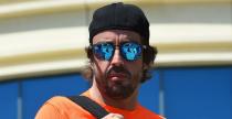 Alonso nie panikuje