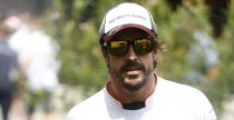 Alonso sfrustrowany sab przyczepnoci opon