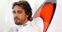 Alonso spotyka si z by dziewczyn Valentino Rossiego