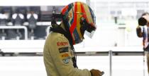 Alonso deklaruje wierno McLarenowi i Hondzie