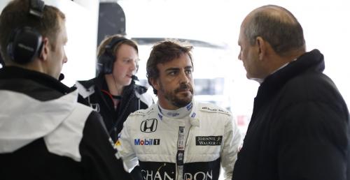 Alonso 'ekstremalnie sfrustrowany' odpadniciem w Q2