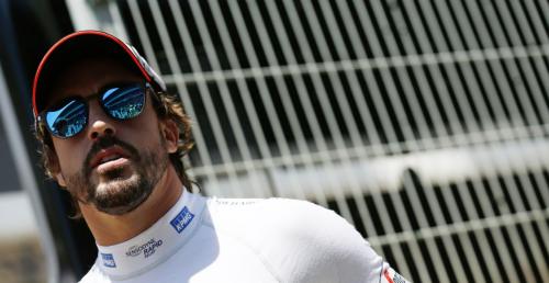 Alonso tęskni za walką o mistrzostwo