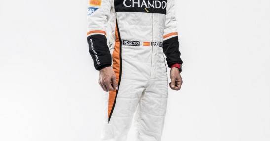 Alonso nie panikuje