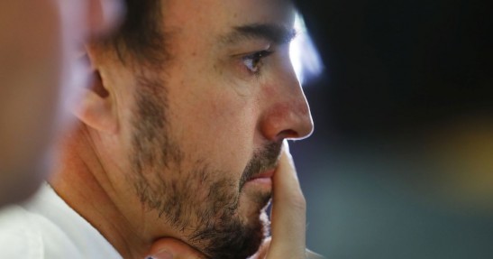 Alonso myślał o odejściu z F1