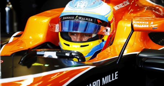 Alonso robił awantury szefowi Hondy