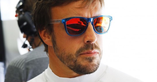 Alonso myślał o odejściu z F1