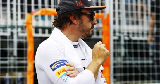 Vettel i Hamilton niezainteresowani dzieleniem garażu z Alonso