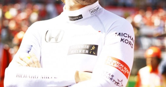 Alonso może wystartować w 2018 roku w 24h Le Mans
