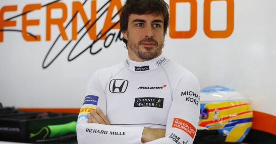 Alonso: Mamy najlepsze nadwozie