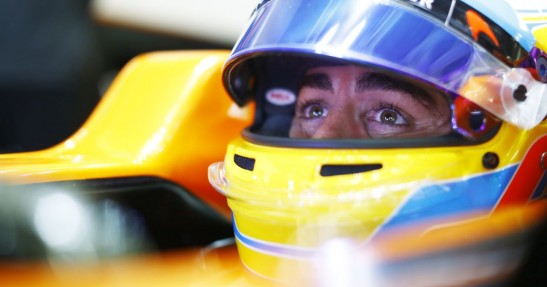 Alonso: Mamy najlepsze nadwozie
