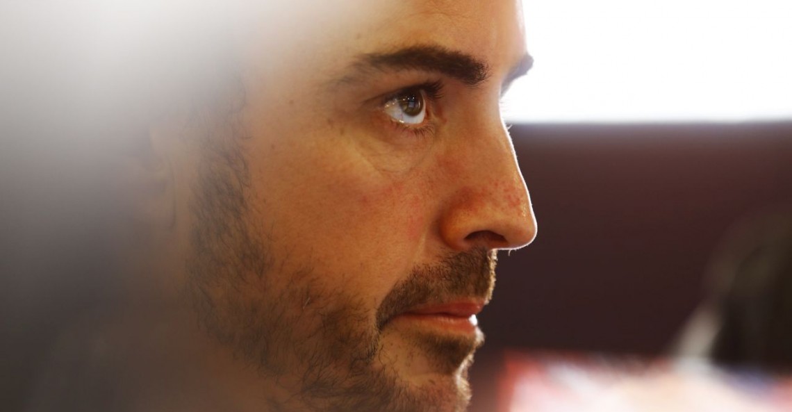 McLaren widzi odmienionego Alonso przed nowym sezonem F1