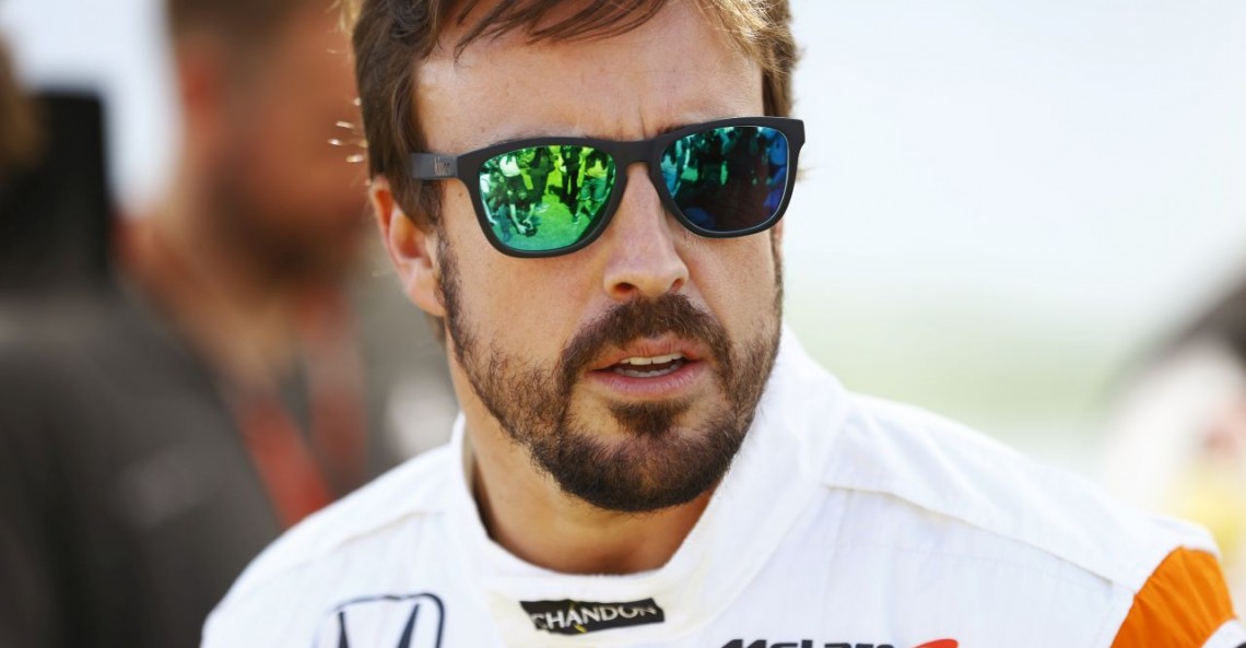 Alonso o Toyocie LMP1: Przyspiesza jak rakieta kosmiczna