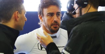 Alonso typowany do testów z Toyotą w WEC