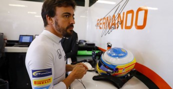 Renault zaprzecza pogłoskom o interesowaniu się Alonso