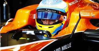 Alonso jednak zostanie u McLarena i Hondy?