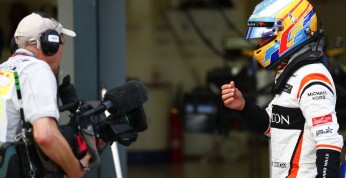 Alonso wyklucza odejście w trakcie sezonu