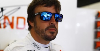 Alonso chętny na test w NASCAR