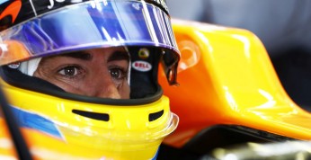 Alonso oczekuje powrotu do 