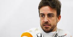 Alonso na 12. miejscu w testowych kwalifikacjach przed 24h Daytona