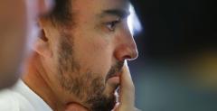 Alonso: Nie powinno by adnej debaty nad oson na kokpit w F1