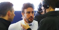 Alonso nie zamierza opuci F1 przez brak wynikw