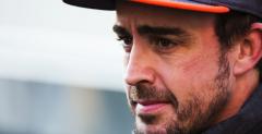 Alonso typowany do testw z Toyot w WEC