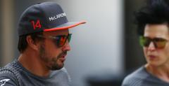 Alonso otwarty na wicej podej do wygrania Indy 500